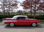 Chevrolet Bel Air 2-Door 1957 года